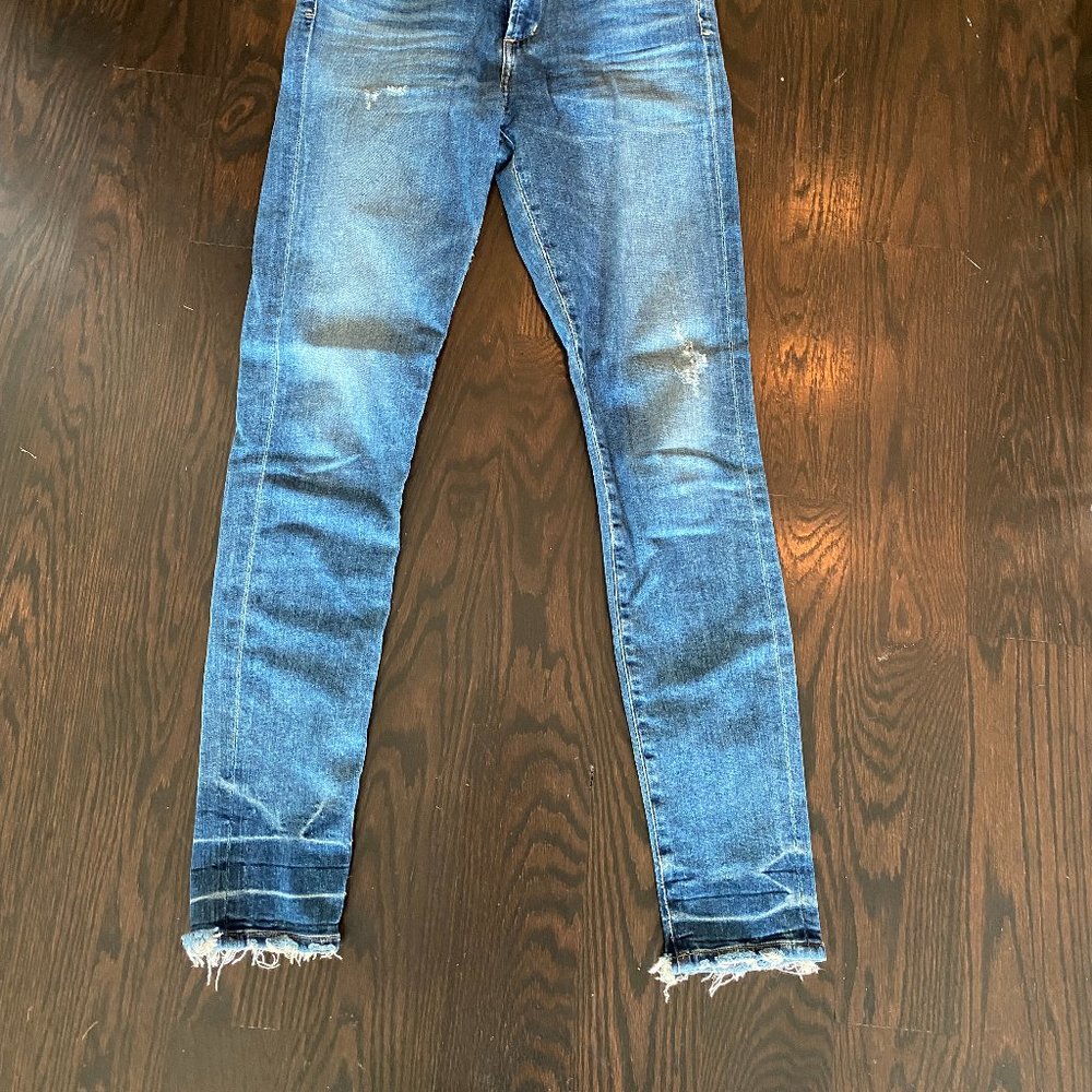Citizens of Humanity Rocket mid rise skinny jean - Picture 2 of 5